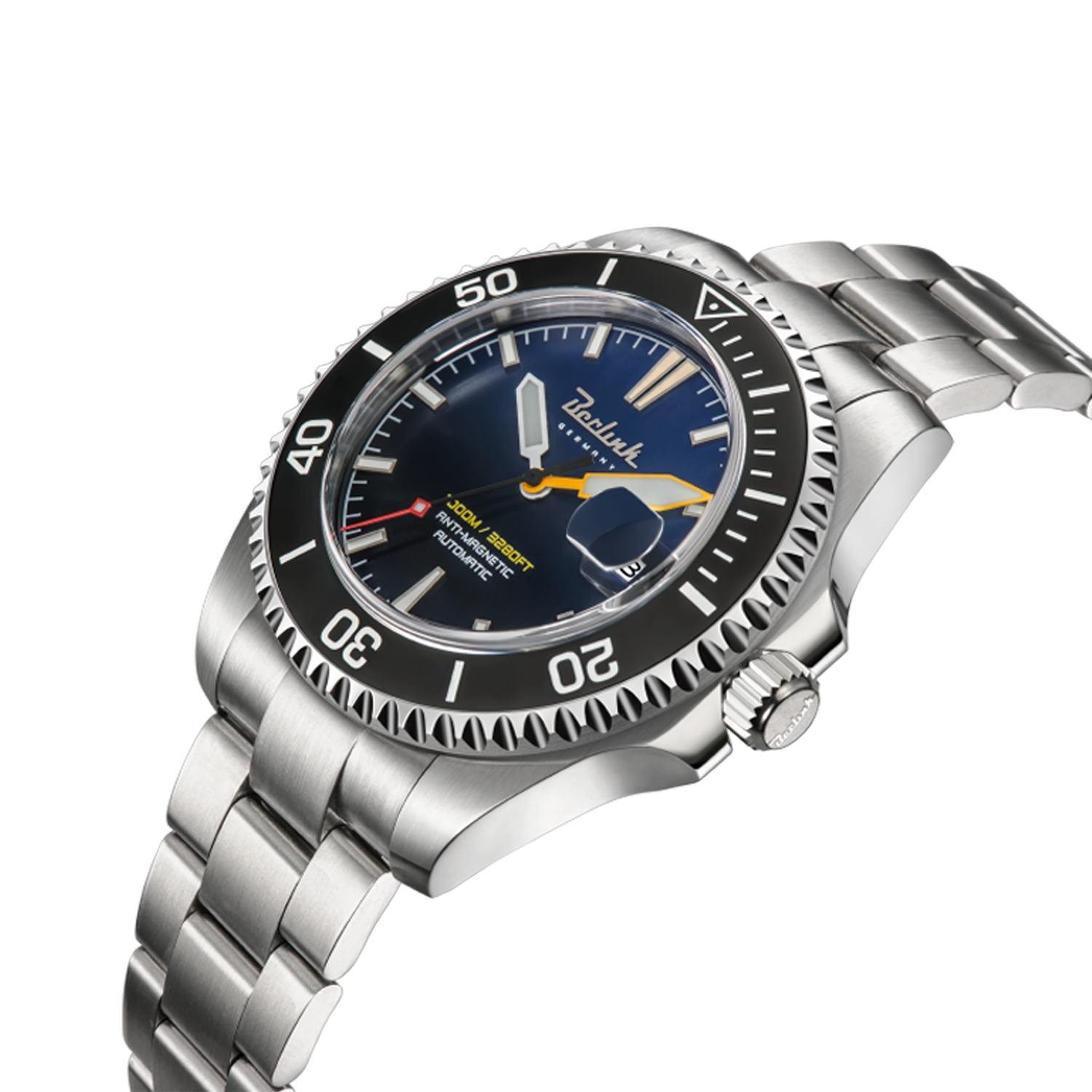 DIVER COLLECTIONS