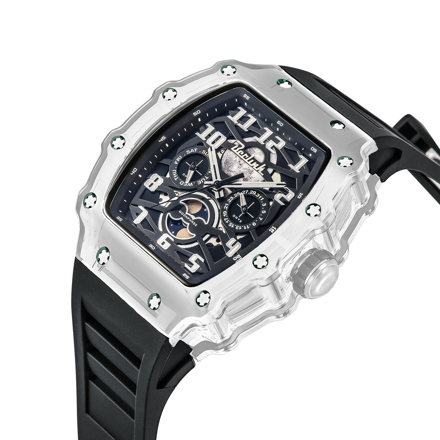BK5029 CRYSTAL CLEAR