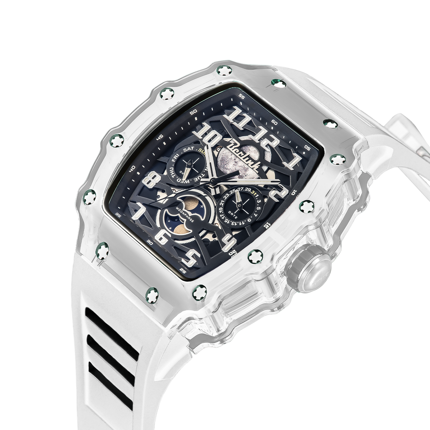 BK5029 CRYSTAL CLEAR