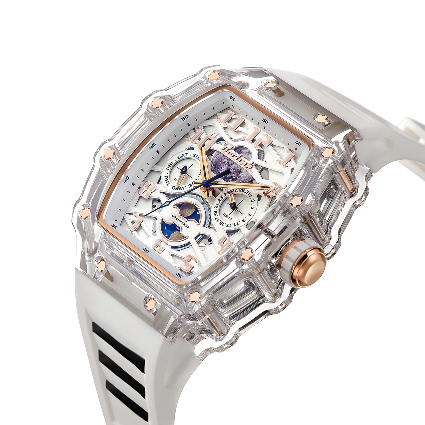 BK5029 CRYSTAL CLEAR