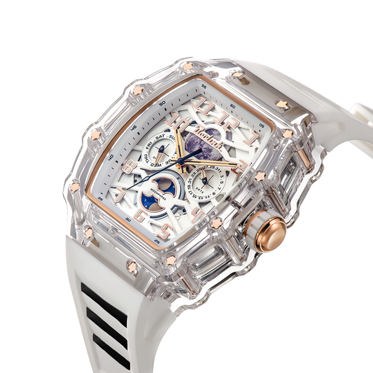 BK5029 CRYSTAL CLEAR