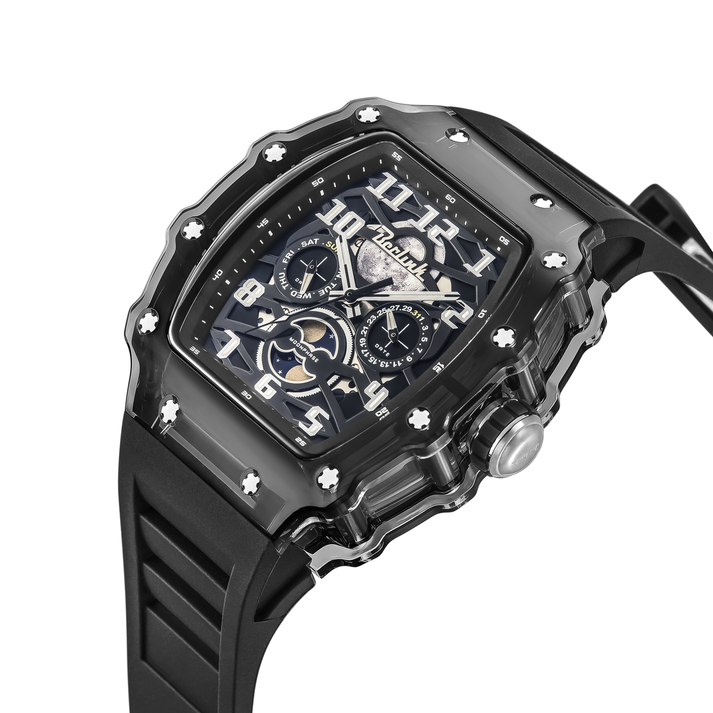 BK5029 SPACELEGEND BLACK