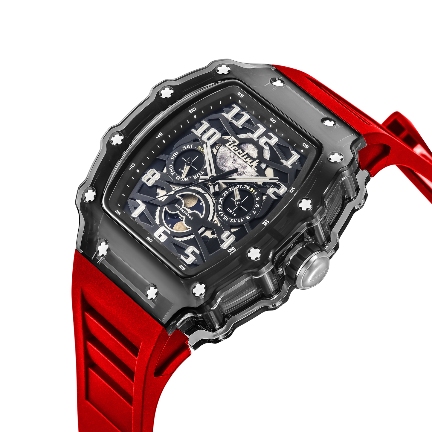 BK5029 SPACELEGEND BLACK