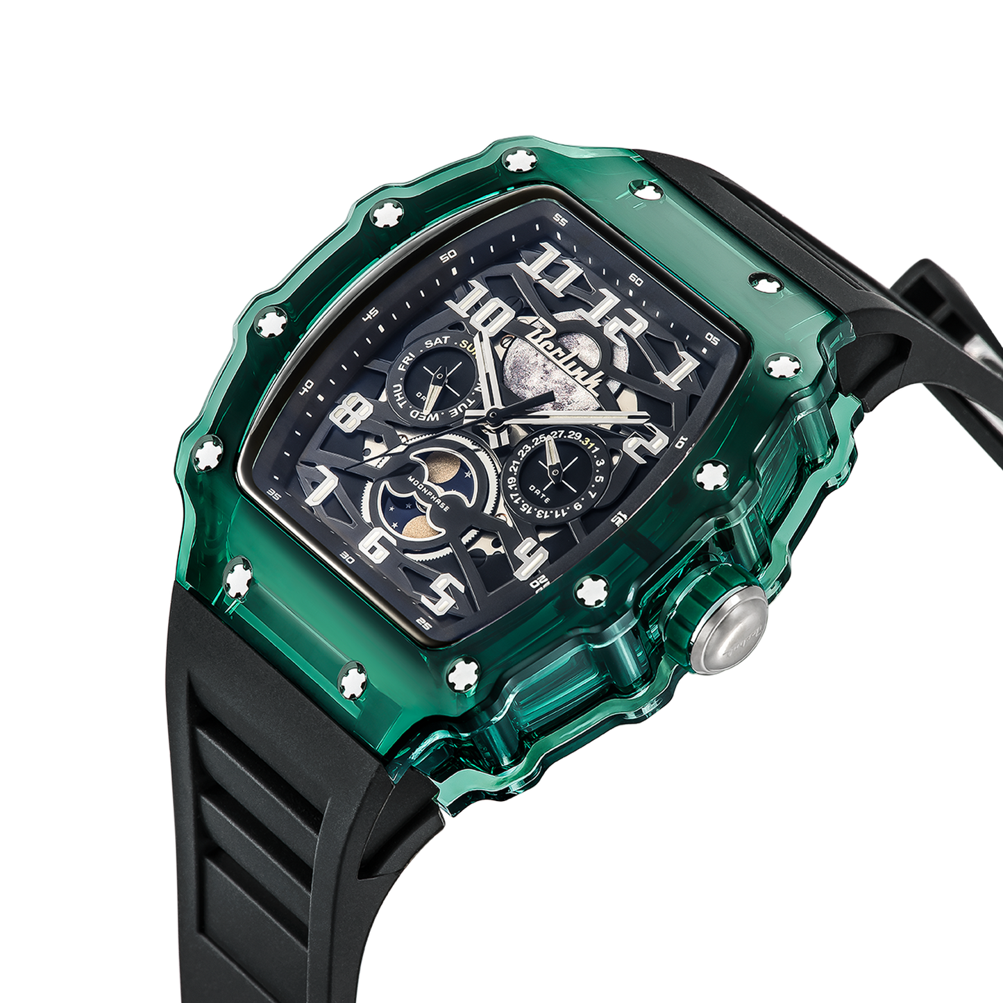 BK5029 SPACELEGEND GREEN