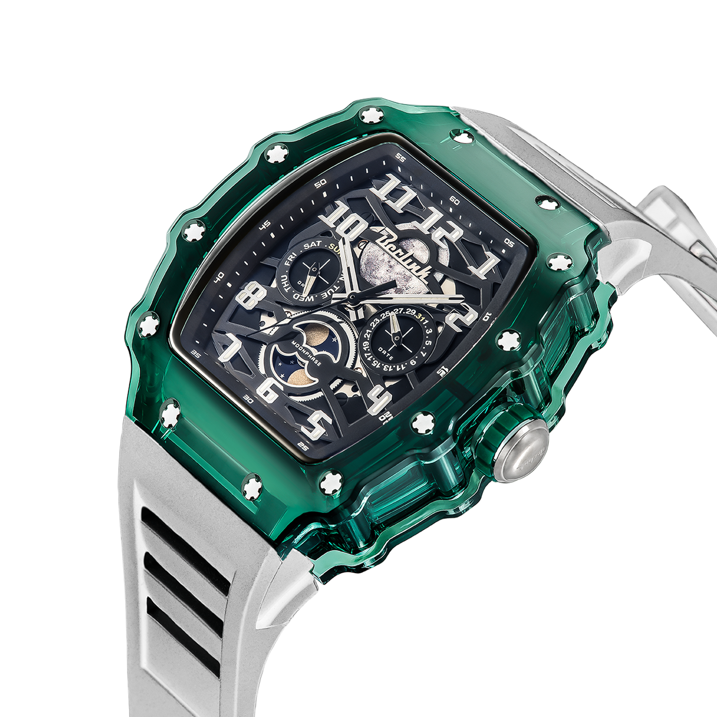 BK5029 SPACELEGEND GREEN