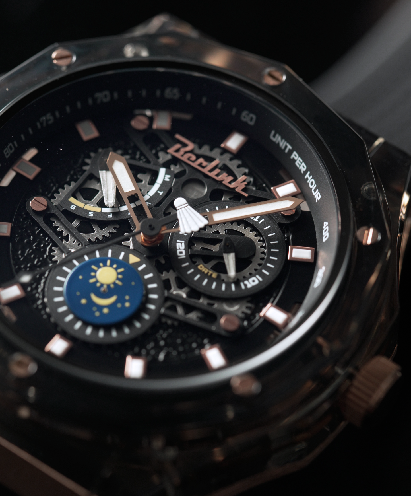 BK5044 LEGEND SERIES
