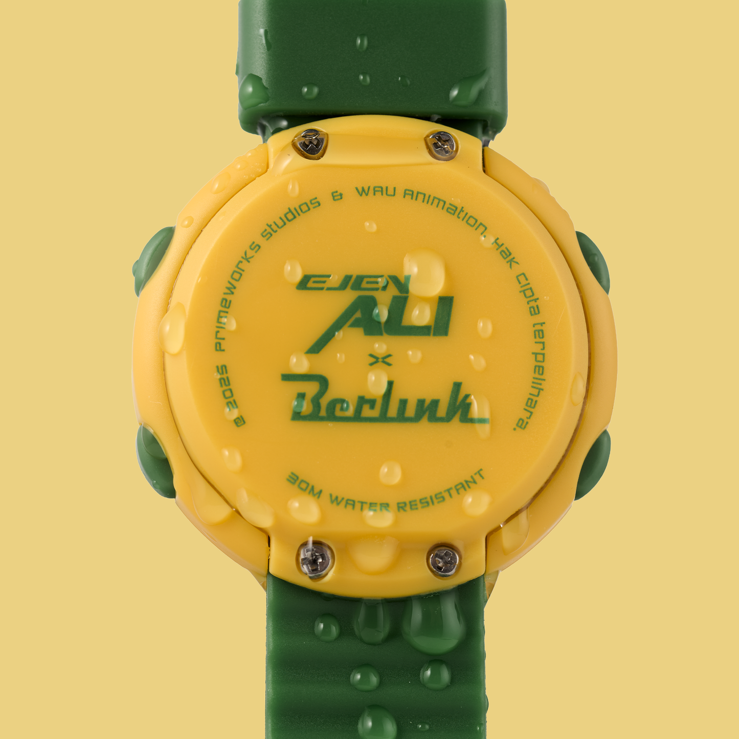 EJEN ALI EAWT-01 ALICIA