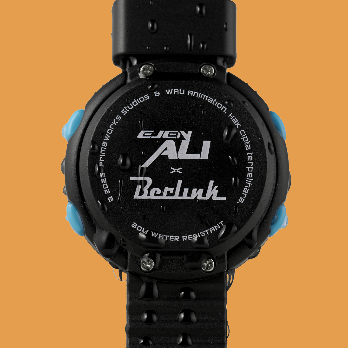 EJEN ALI EAWT-01 ALI