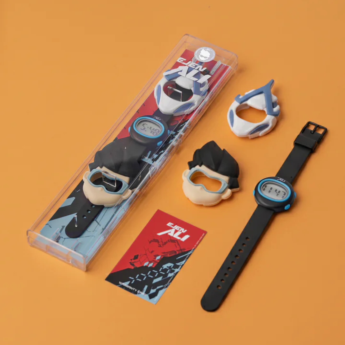 EJEN ALI EAWT-01 ALI