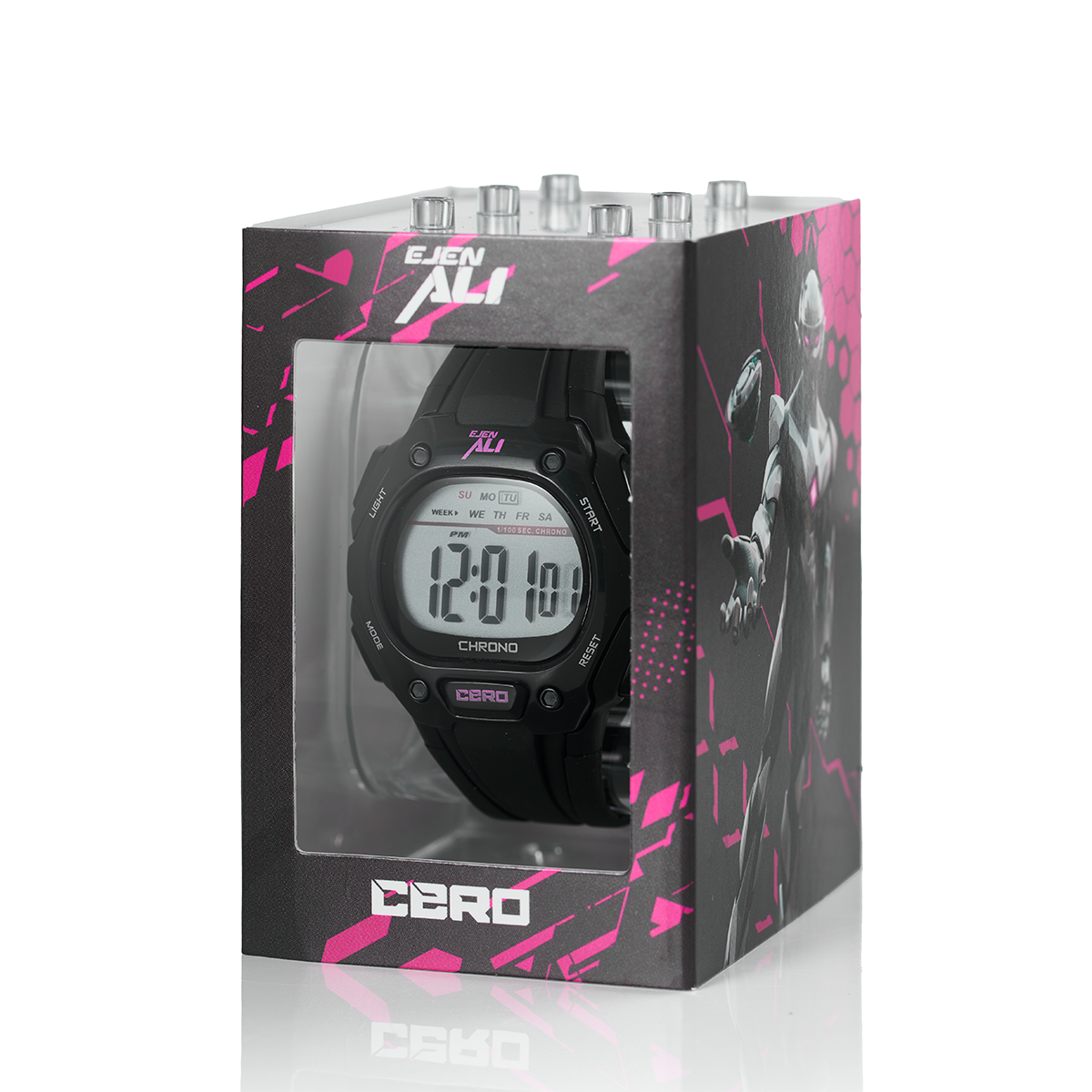 EJEN ALI X BERLINK EAWT02 CERO