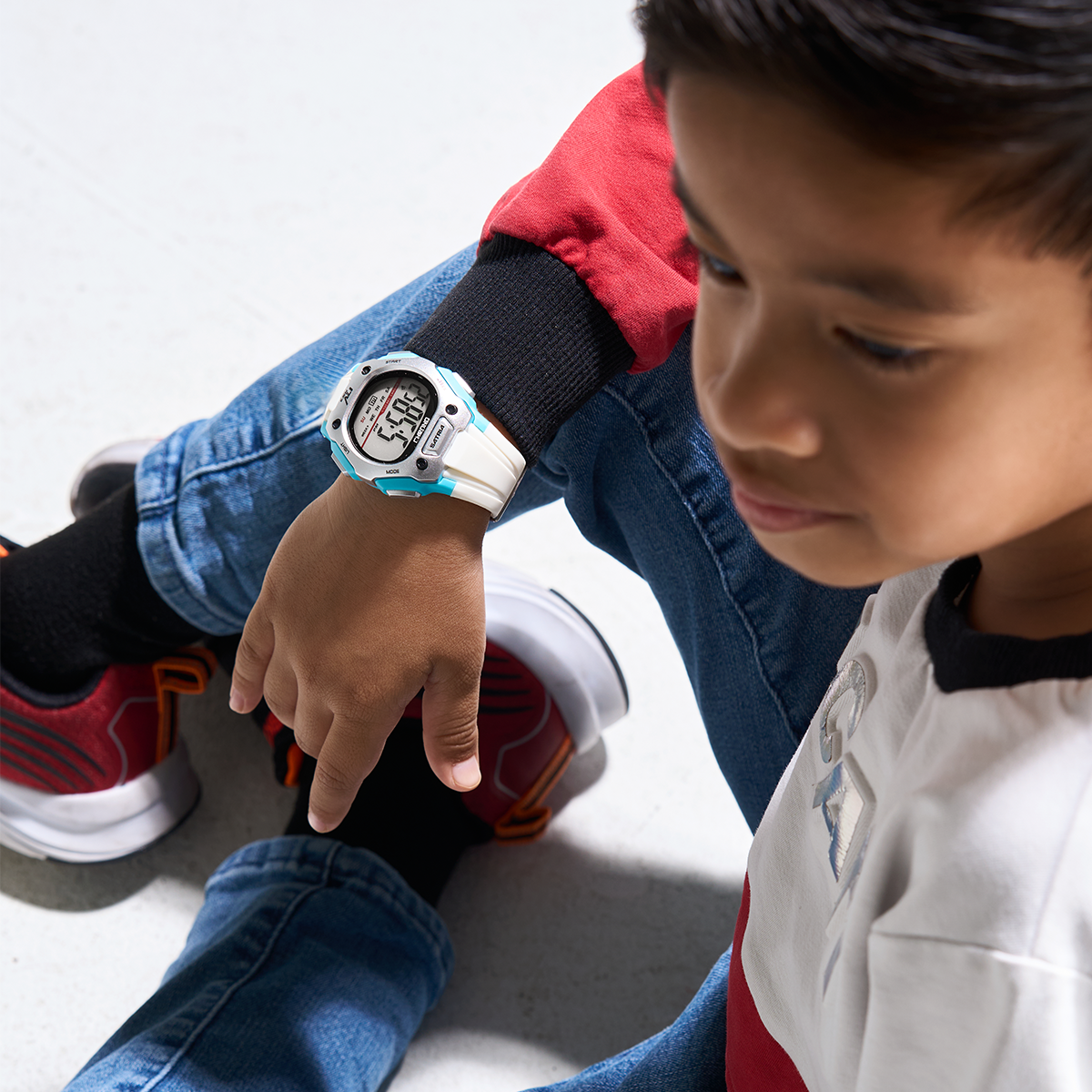 EJEN ALI X BERLINK EAWT02 SATRIA