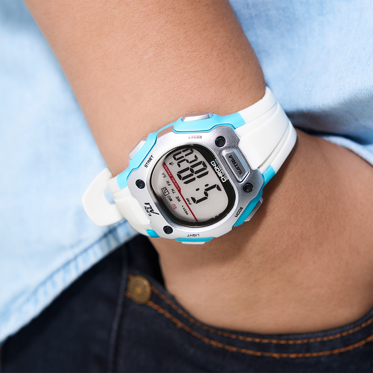 EJEN ALI X BERLINK EAWT02 SATRIA