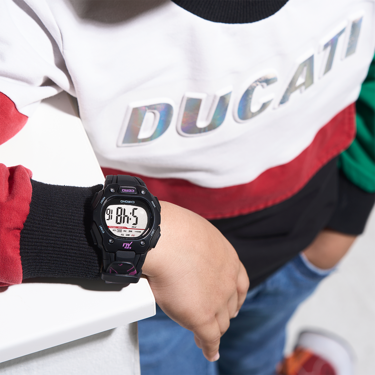 EJEN ALI X BERLINK EAWT02 CERO