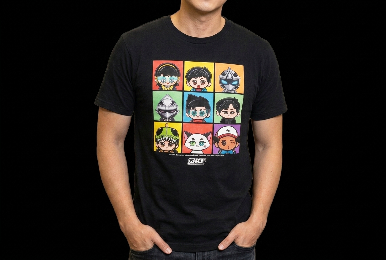 EJEN ALI 10Years Anniversary Bundle