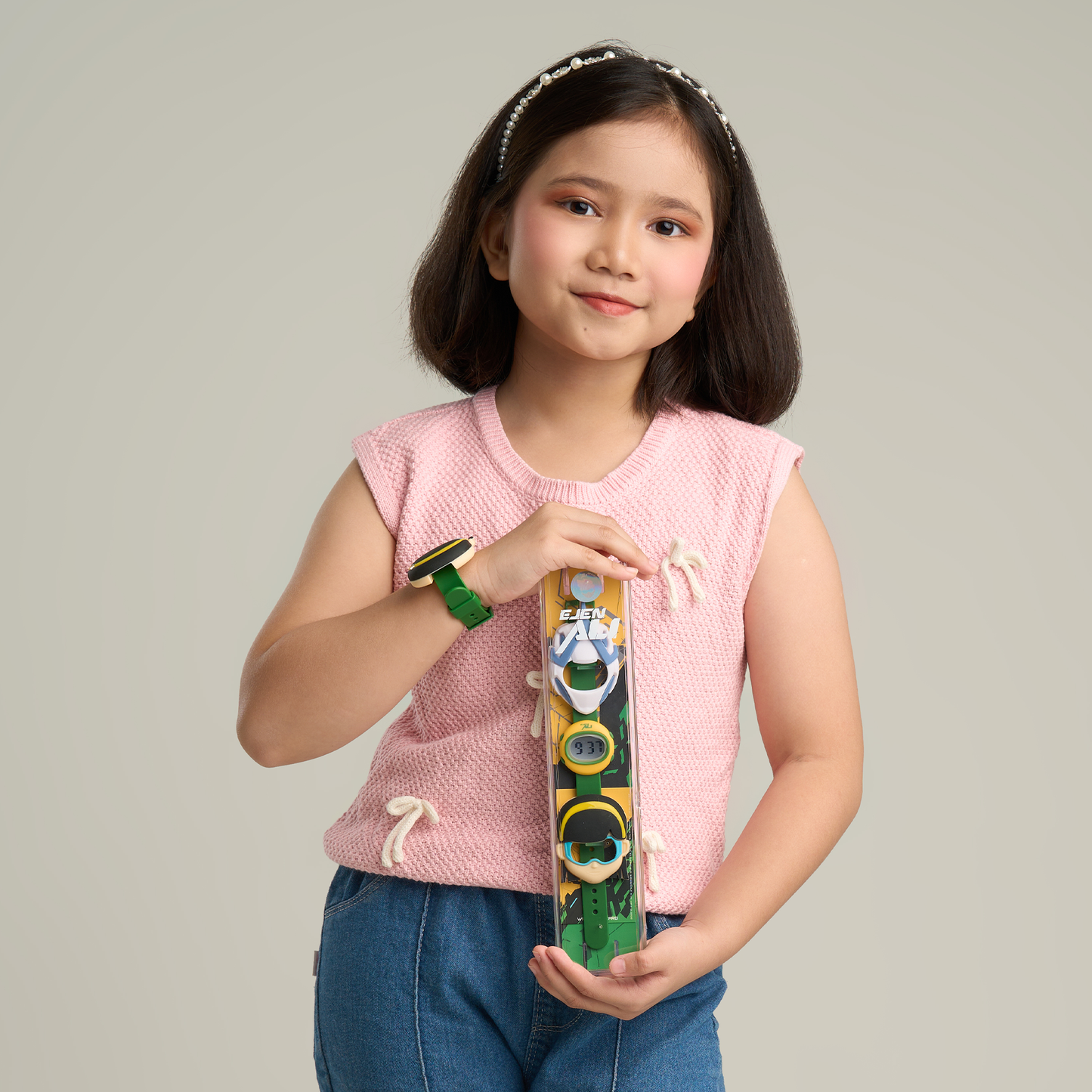 EJEN ALI EAWT-01 ALICIA