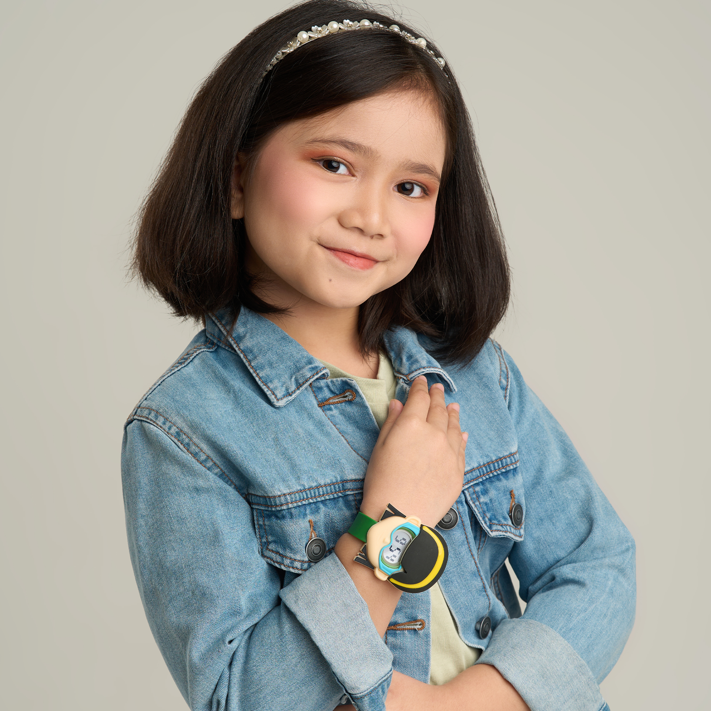 EJEN ALI EAWT-01 ALICIA