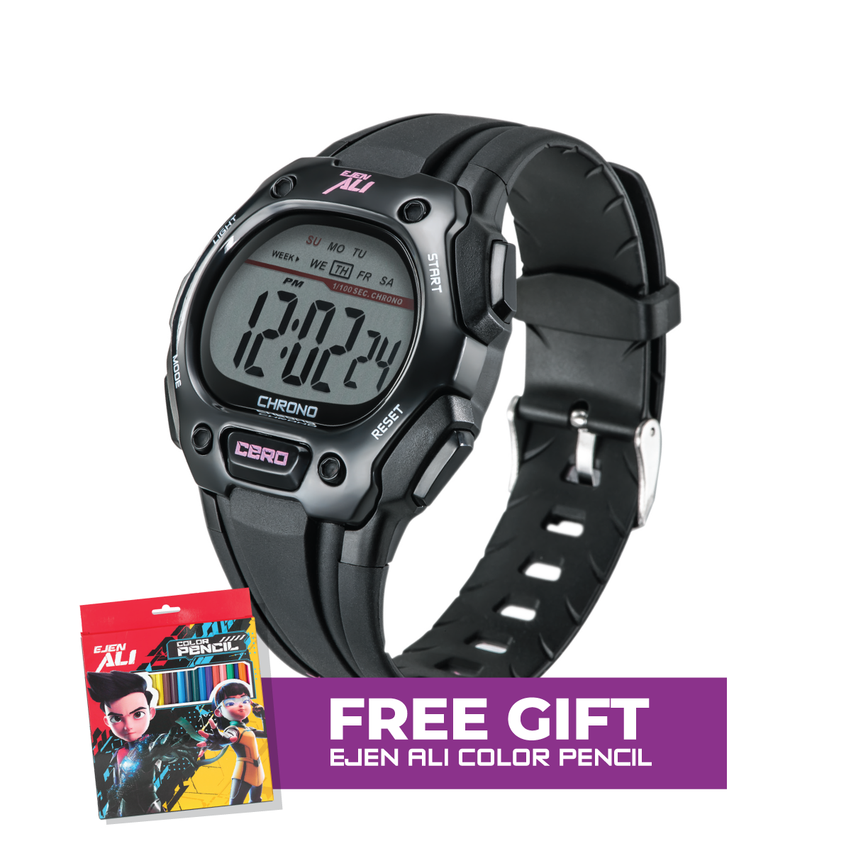 EJEN ALI X BERLINK EAWT02 CERO